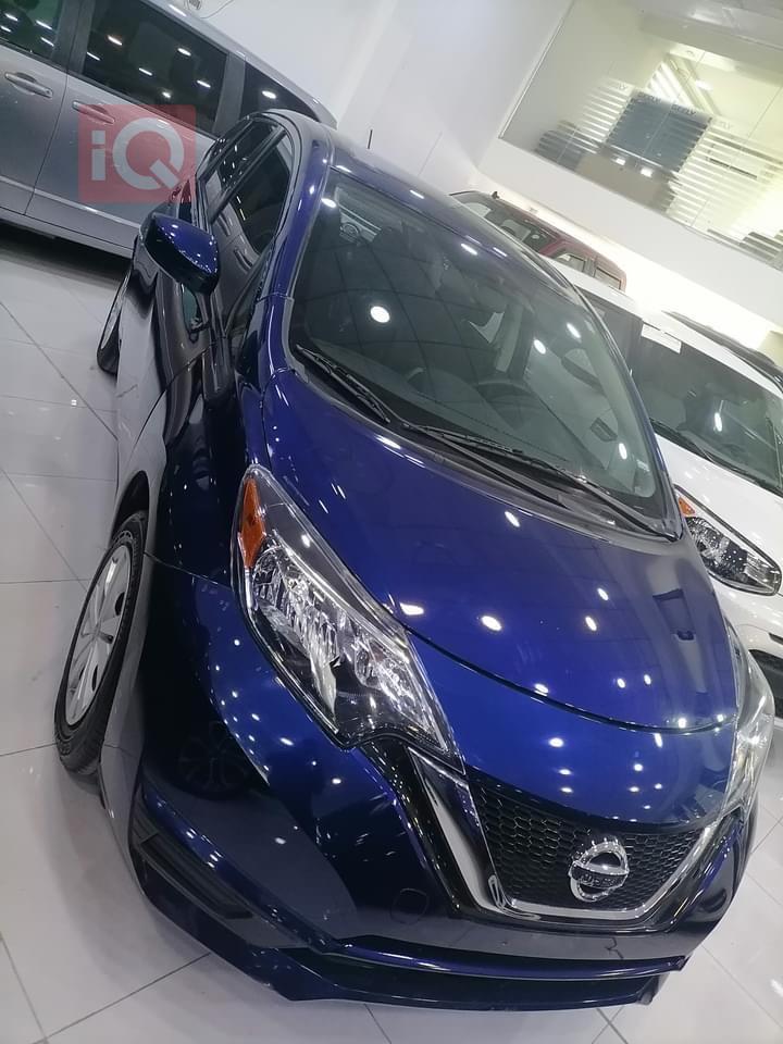 Nissan Versa Note